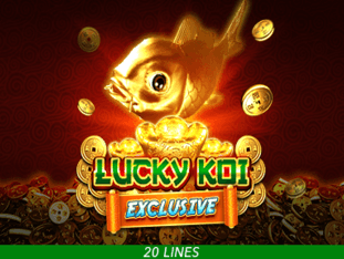 Lucky Koi Exclusive game thumbnail