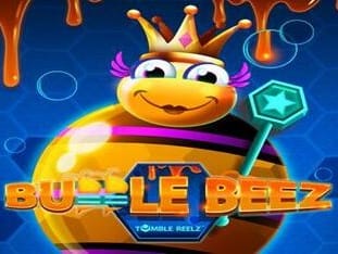 Bubble Beez game thumbnail